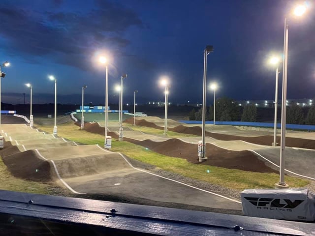 Columbia Basin BMX Track 6