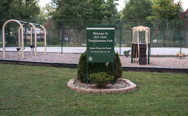 W.F. Ted Throckmorton Park4