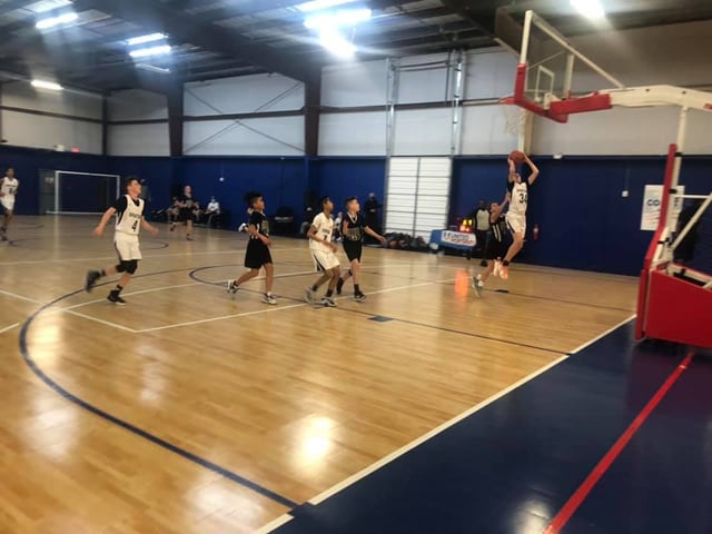 United Sportsplex 7