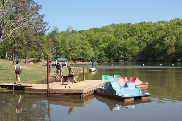 Chewacla State Park
