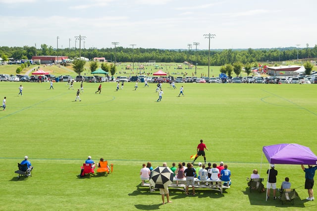 MeSA Soccer Complex 3