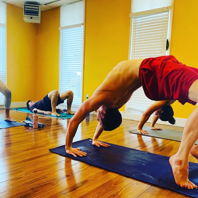 Sol Yoga Studio 1