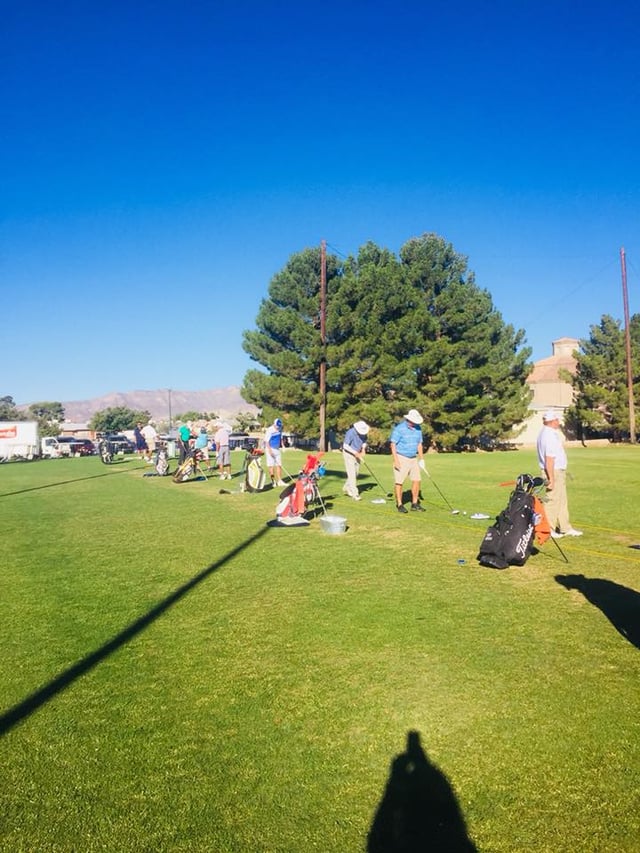 Lone Star Golf Club 3