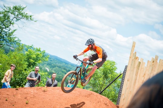 Baker Creek at Urban Wilderness 1