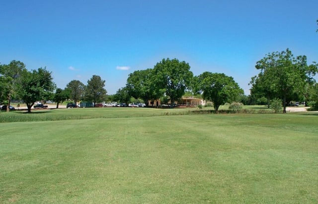 Maxwell Golf Course 2