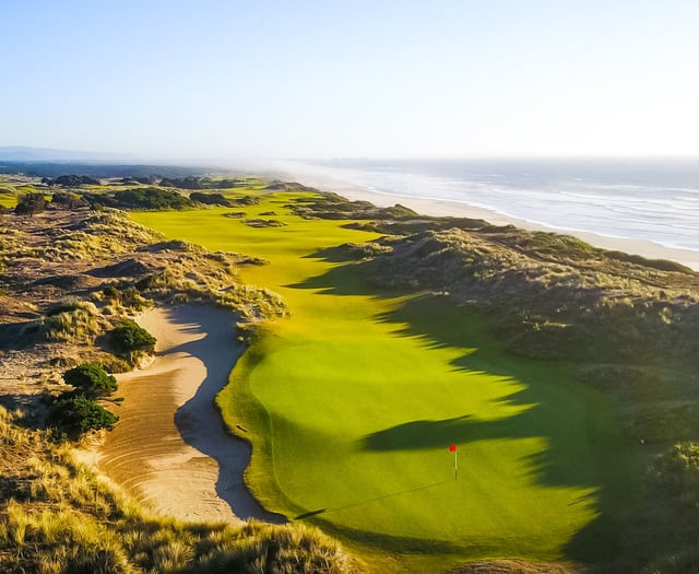 bandon dunes