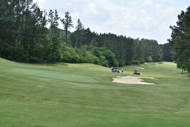Horse Creek Golf Course 2