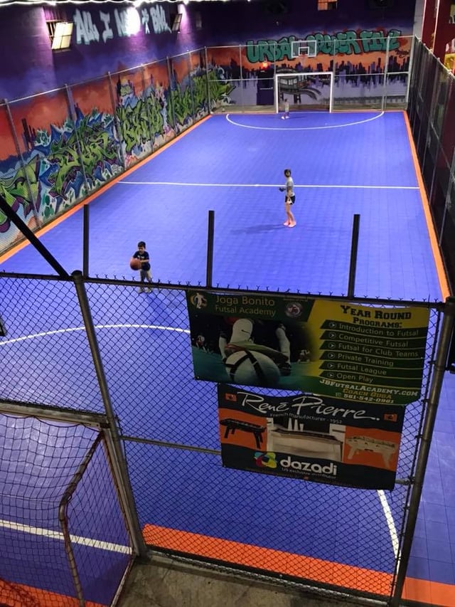 Urban Soccer Five