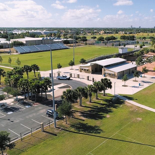 McAllen Sports Park 2