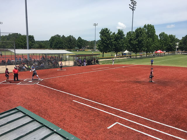 Gary Hampton Softball Complex