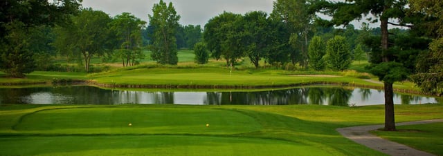 Golf Club at Swan Lake Resort