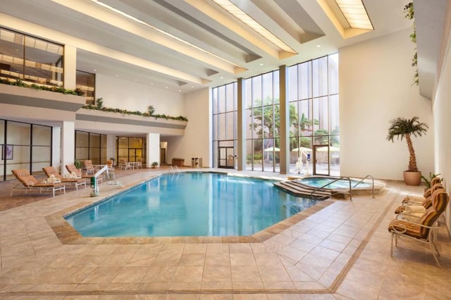The Lakes Sports Club at Hilton DFW Lakes 9