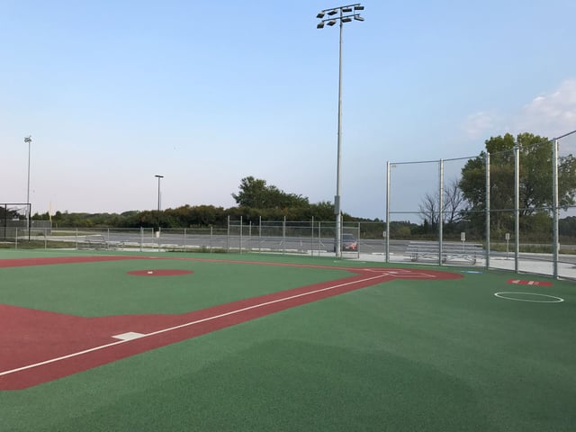 Northview park - Miracle Field