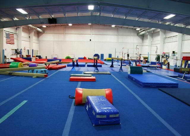 Ten Point O Gymnastics6