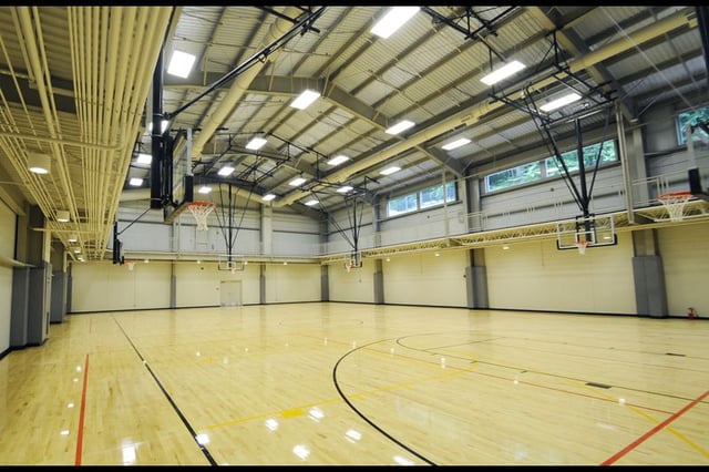 Roger Carter Community Center 