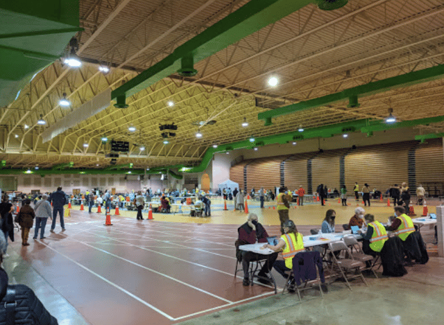 Arthur Ashe Jr. Athletic Center 3