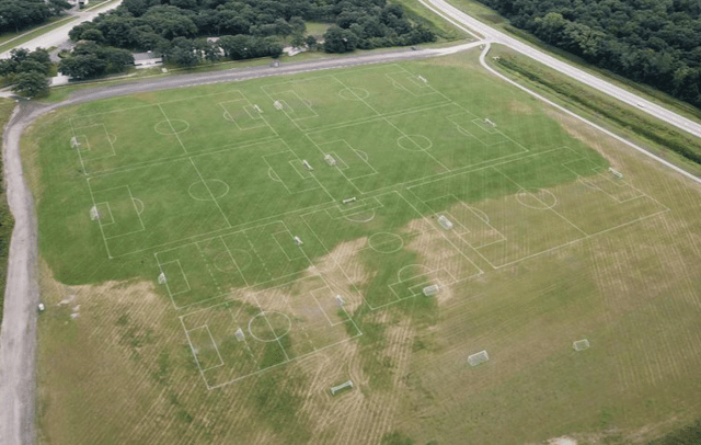 Kepp Soccer Fields