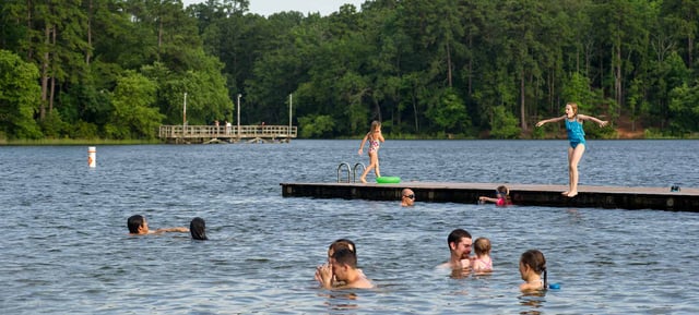 Tyler State Park 2
