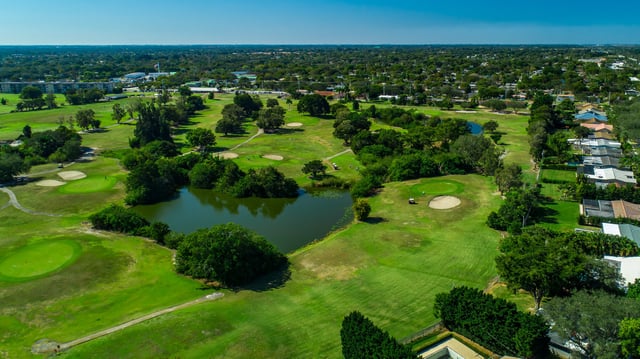 Cooper Colony Executive Golf Course 4