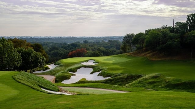 Shady Oaks Golf Course