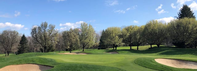 Commonwealth National Golf Club