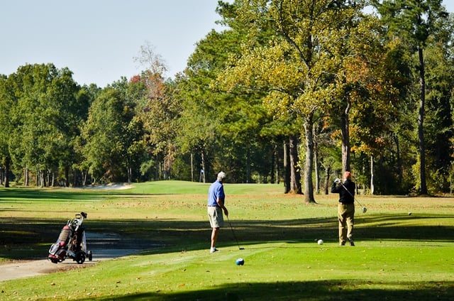 Moree's Cheraw Country Club4