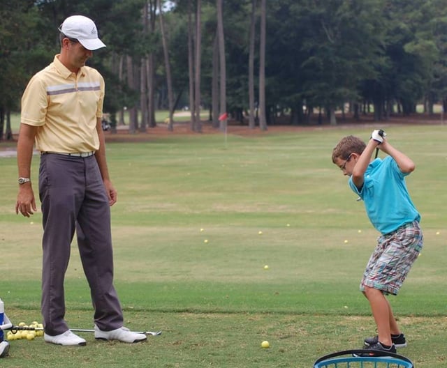Arcadian Shores Golf Club 1