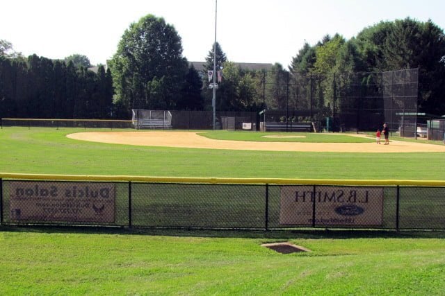 fisher park field