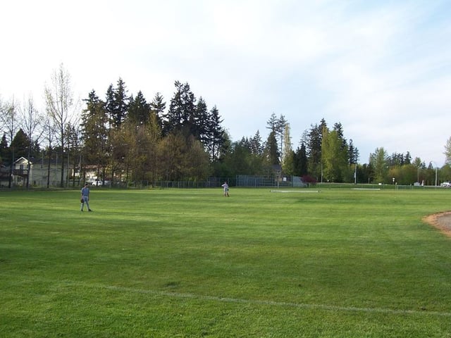 ball field