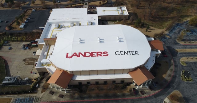 Landers Center 1