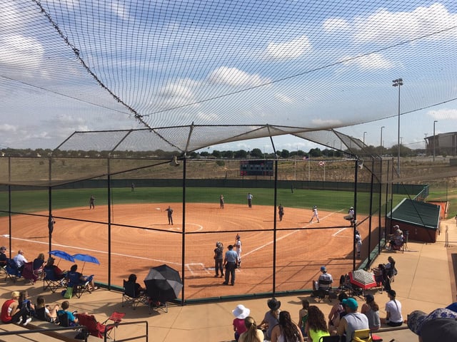 legends way ballfields