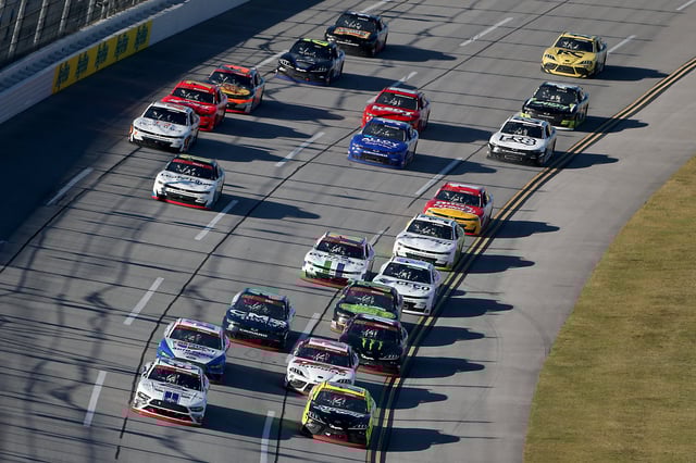 Talladega Superspeedway5