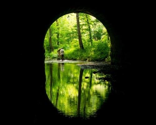 Athens Belpre Rail Trail