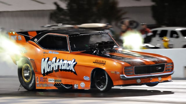 cordova dragway park