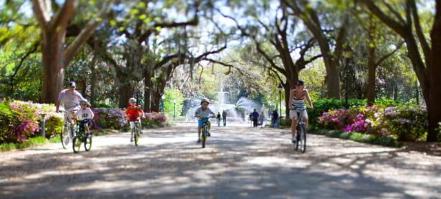 Forsyth Park