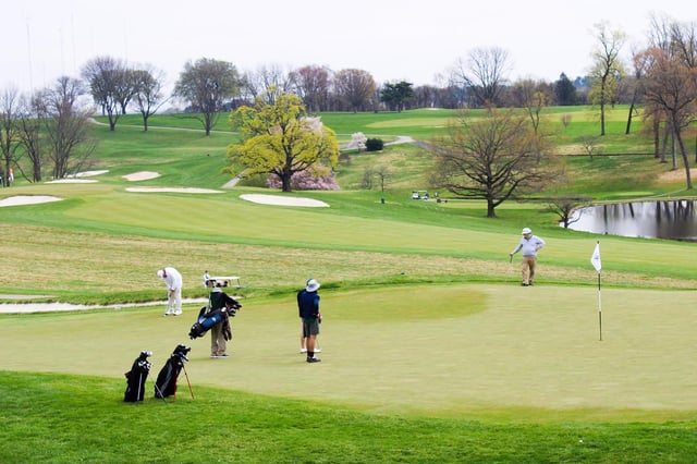 Philadelphia Country Club 6