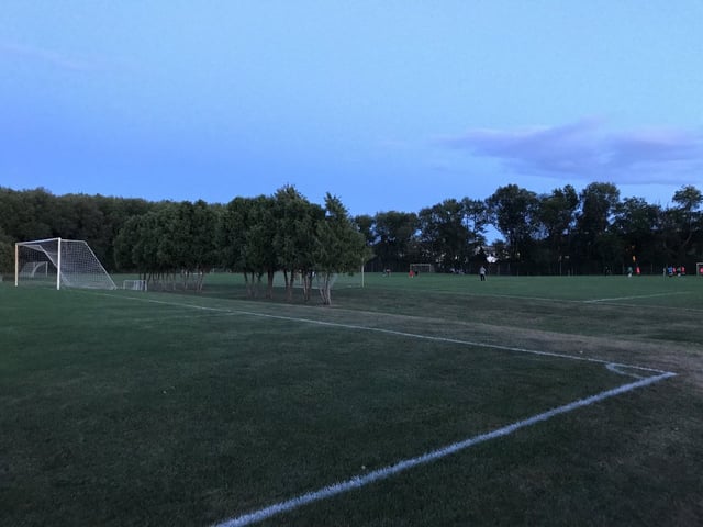 Kalamazoo Community Soccer Complex 1