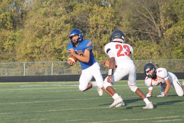 Olathe South High School4