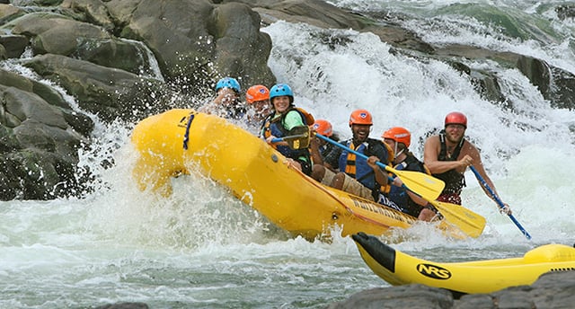 Rush South Whitewater Park 5