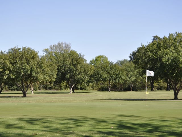Elm Hills Public Golf Course 5