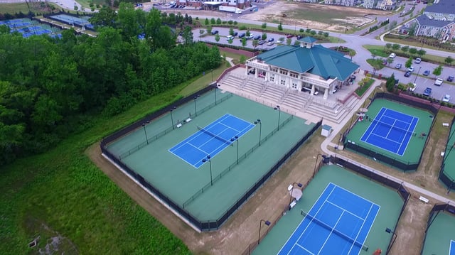 Main Court