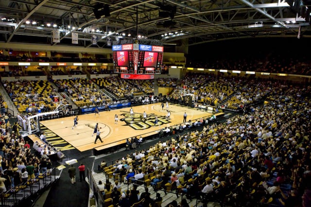 Addition Financial Arena