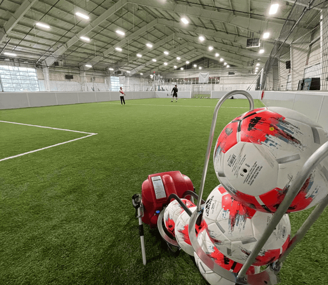 Sofive Soccer Center 5
