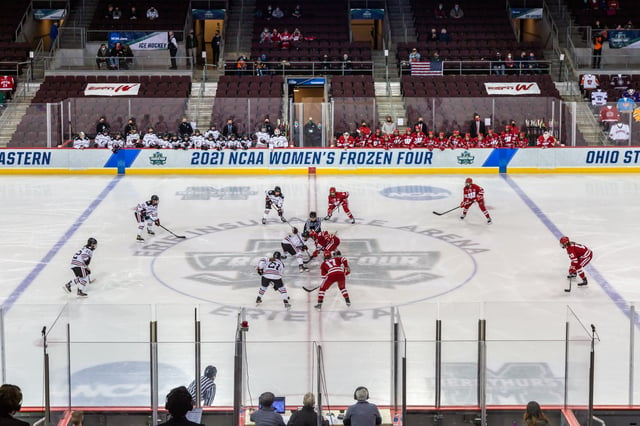 NCAA Frozen Four 192 March 20, 2021 WEB