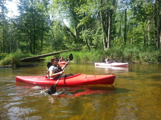 Paw Paw River Water Trail 6