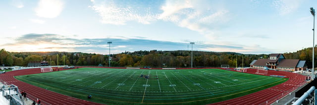Keystone College sports turf field.jpeg