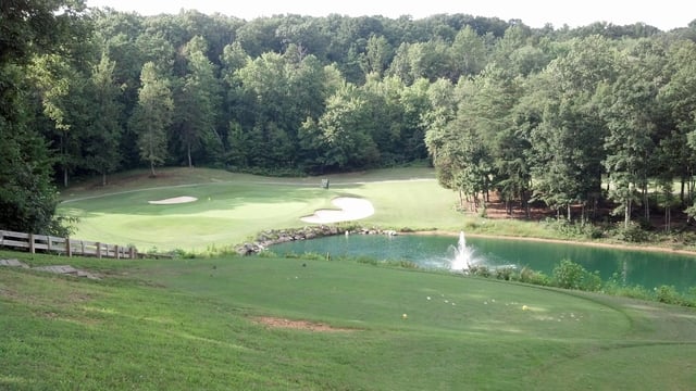Three Ridge Golf Course 2