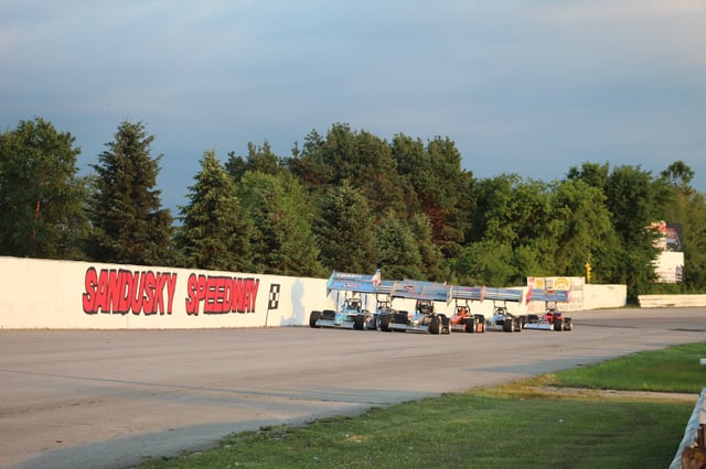 Sandusky Speedway 5