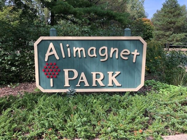 Alimagnet Lake Park
