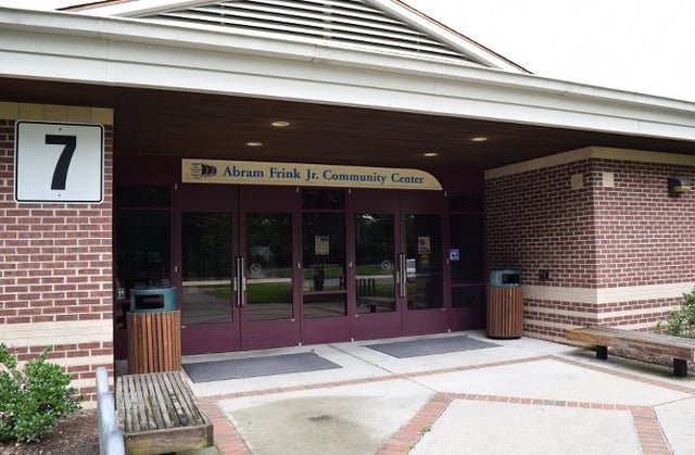 Abram Frink Jr. Community Center